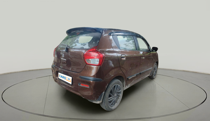 2024 Maruti Celerio ZXI PLUS, Petrol, Manual, 7,809 km, exterior