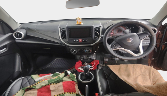 2024 Maruti Celerio ZXI PLUS, Petrol, Manual, 7,809 km, interior