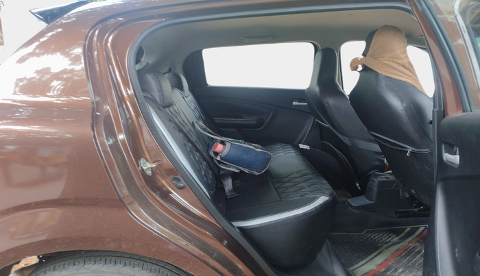 2024 Maruti Celerio ZXI PLUS, Petrol, Manual, 7,809 km, interior