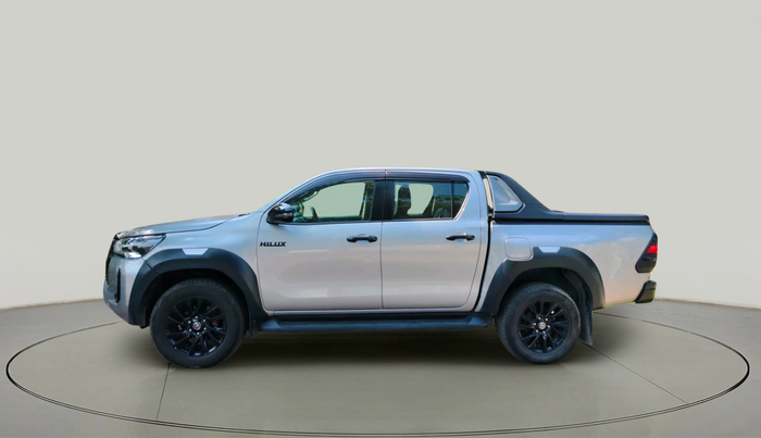 2023 Toyota HILUX HIGH 4X4 AT, Diesel, Automatic, 58,135 km, exterior
