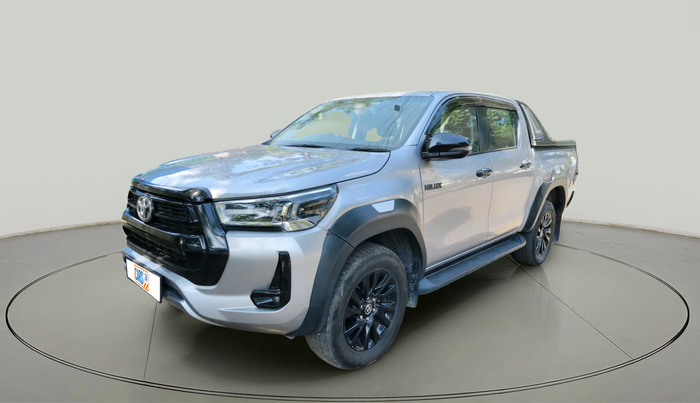 2023 Toyota HILUX HIGH 4X4 AT, Diesel, Automatic, 58,135 km, exterior