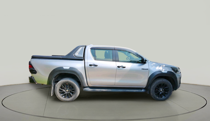 2023 Toyota HILUX HIGH 4X4 AT, Diesel, Automatic, 58,135 km, exterior