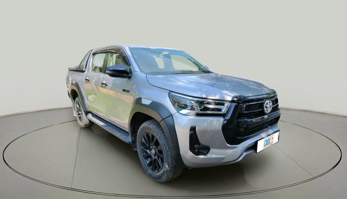 2023 Toyota HILUX HIGH 4X4 AT, Diesel, Automatic, 58,135 km, exterior