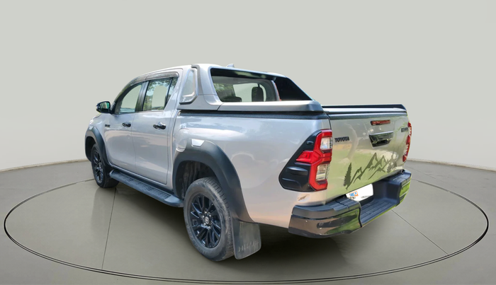 2023 Toyota HILUX HIGH 4X4 AT, Diesel, Automatic, 58,135 km, exterior