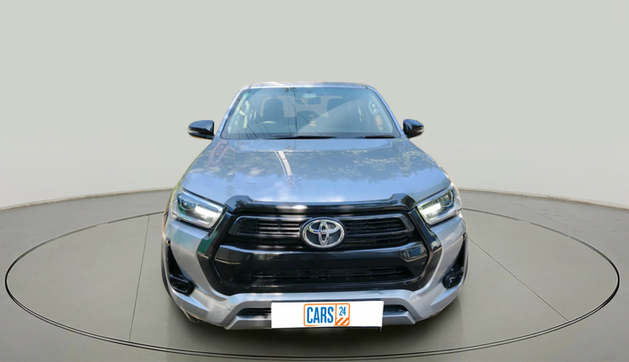 2023 Toyota HILUX HIGH 4X4 AT, Diesel, Automatic, 58,135 km, exterior