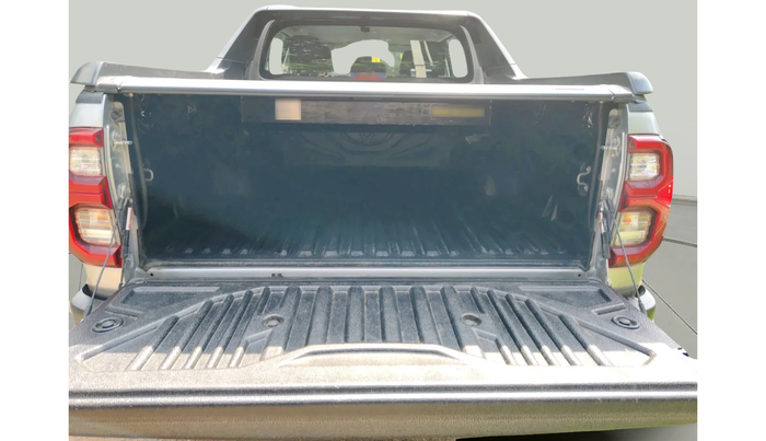 2023 Toyota HILUX HIGH 4X4 AT, Diesel, Automatic, 58,135 km, exterior