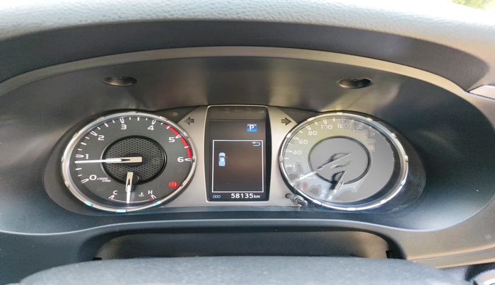 2023 Toyota HILUX HIGH 4X4 AT, Diesel, Automatic, 58,135 km, interior