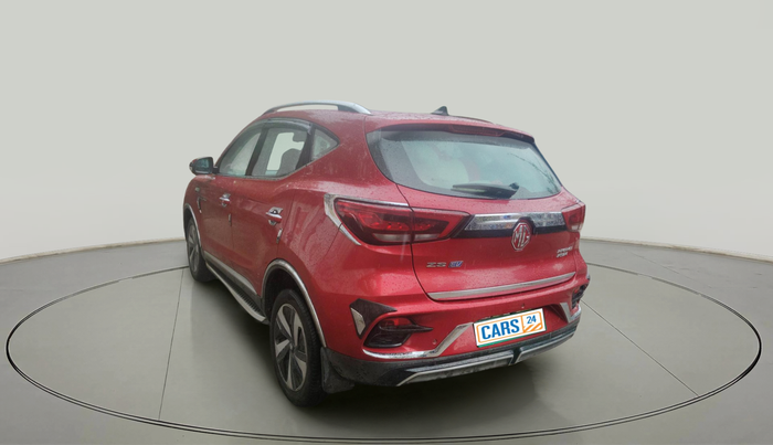 2023 MG ZS EV EXCLUSIVE, Electric, Automatic, 49,455 km, exterior
