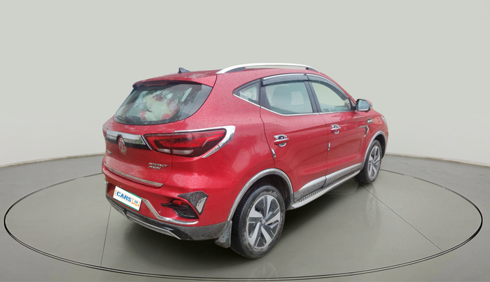 2023 MG ZS EV EXCLUSIVE, Electric, Automatic, 49,455 km, exterior