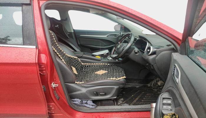 2023 MG ZS EV EXCLUSIVE, Electric, Automatic, 49,455 km, interior