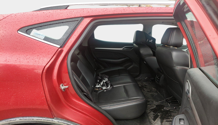 2023 MG ZS EV EXCLUSIVE, Electric, Automatic, 49,455 km, interior