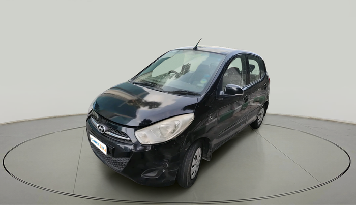 2011 Hyundai i10 SPORTZ 1.2, Petrol, Manual, 1,19,555 km, exterior