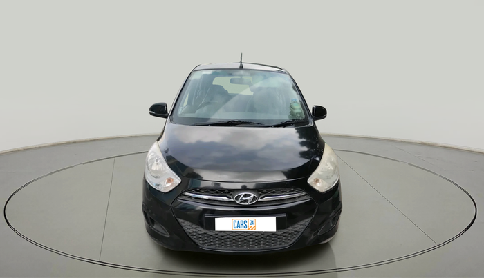 2011 Hyundai i10 SPORTZ 1.2, Petrol, Manual, 1,19,555 km, exterior