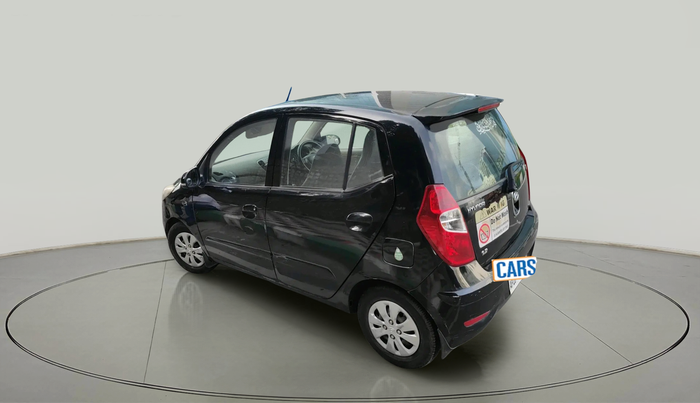 2011 Hyundai i10 SPORTZ 1.2, Petrol, Manual, 1,19,555 km, exterior