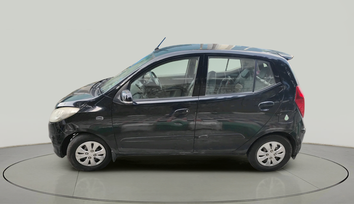 2011 Hyundai i10 SPORTZ 1.2, Petrol, Manual, 1,19,555 km, exterior