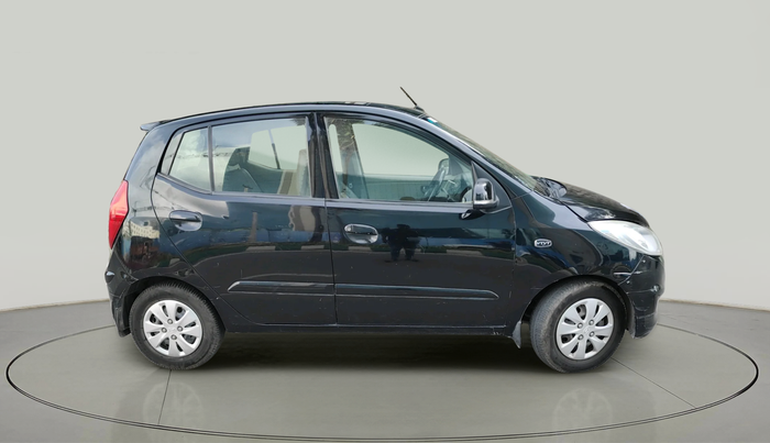 2011 Hyundai i10 SPORTZ 1.2, Petrol, Manual, 1,19,555 km, exterior
