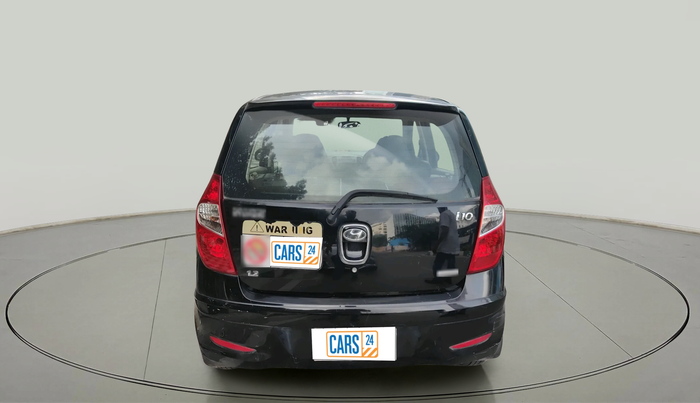 2011 Hyundai i10 SPORTZ 1.2, Petrol, Manual, 1,19,555 km, exterior