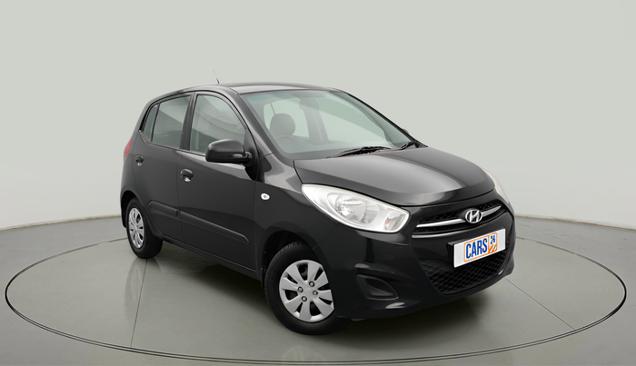 2011 Hyundai i10 SPORTZ 1.2, Petrol, Manual, 1,19,555 km, exterior
