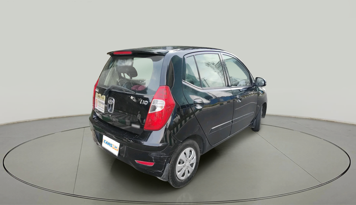 2011 Hyundai i10 SPORTZ 1.2, Petrol, Manual, 1,19,555 km, exterior