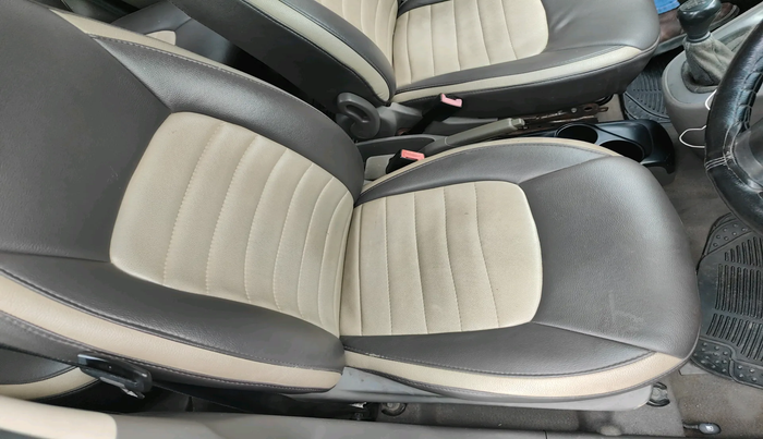 2011 Hyundai i10 SPORTZ 1.2, Petrol, Manual, 1,19,555 km, interior