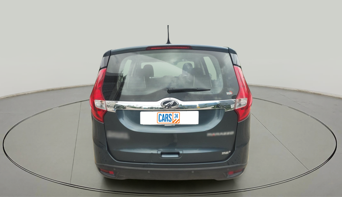 2022 Mahindra MARAZZO M 6 + 8 STR, Diesel, Manual, 29,470 km, exterior