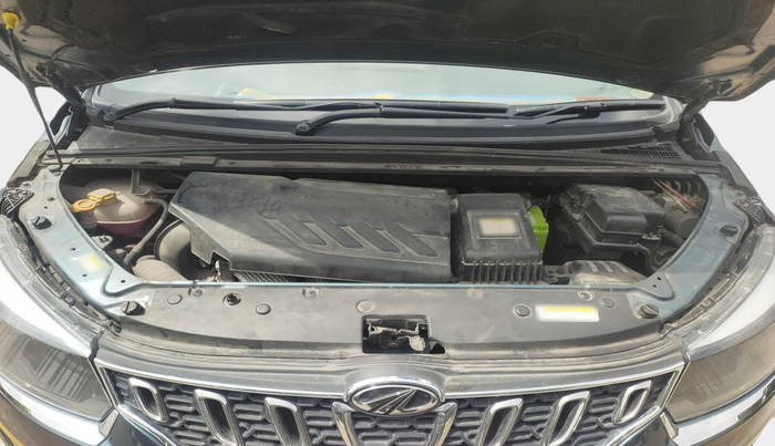 2022 Mahindra MARAZZO M 6 + 8 STR, Diesel, Manual, 29,470 km, exterior