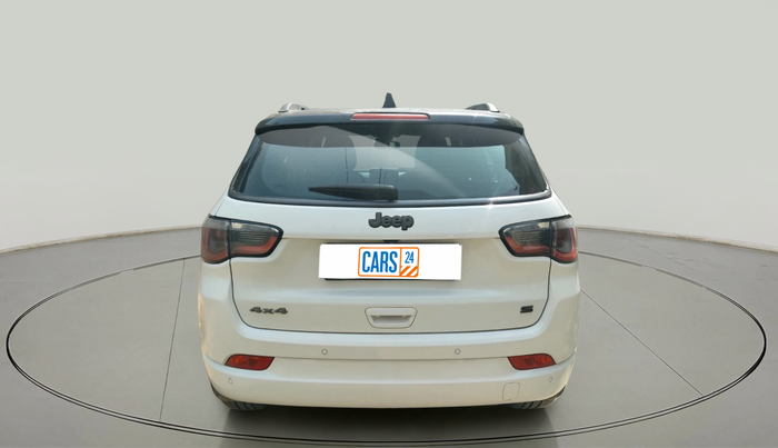 2021 Jeep Compass MODEL S (O) DIESEL 4X4 AT, Diesel, Automatic, 71,752 km, exterior