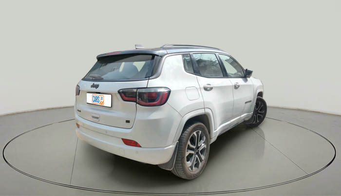 2021 Jeep Compass MODEL S (O) DIESEL 4X4 AT, Diesel, Automatic, 71,752 km, exterior