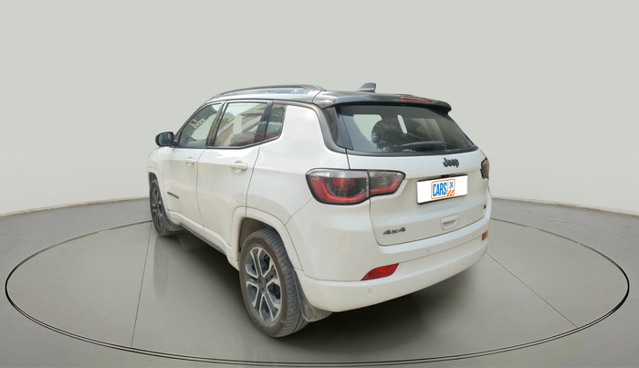 2021 Jeep Compass MODEL S (O) DIESEL 4X4 AT, Diesel, Automatic, 71,752 km, exterior