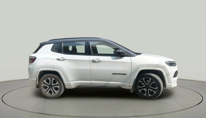 2021 Jeep Compass MODEL S (O) DIESEL 4X4 AT, Diesel, Automatic, 71,752 km, exterior