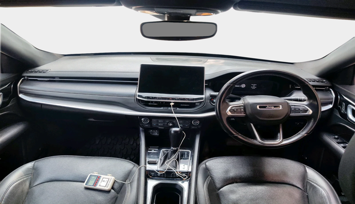 2021 Jeep Compass MODEL S (O) DIESEL 4X4 AT, Diesel, Automatic, 71,752 km, interior