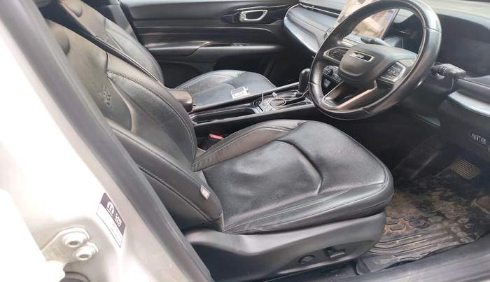 2021 Jeep Compass MODEL S (O) DIESEL 4X4 AT, Diesel, Automatic, 71,752 km, interior