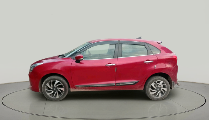 2021 Maruti Baleno ZETA PETROL 1.2, Petrol, Manual, 1,16,004 km, exterior