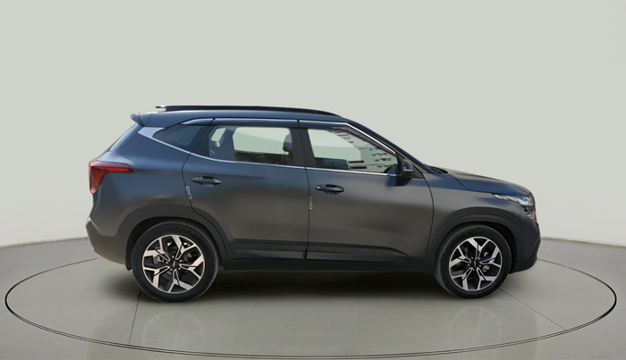 2023 KIA SELTOS  X LINE 1.5 TURBO PETROL DCT, Petrol, Automatic, 17,414 km, exterior