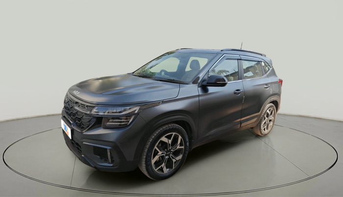 2023 KIA SELTOS  X LINE 1.5 TURBO PETROL DCT, Petrol, Automatic, 17,414 km, exterior