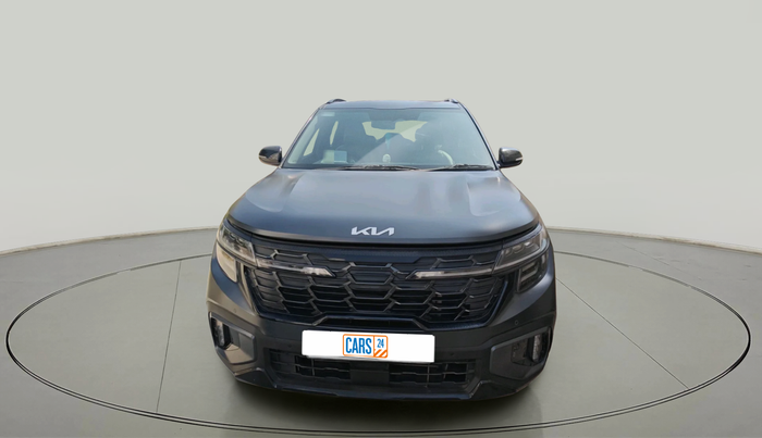 2023 KIA SELTOS  X LINE 1.5 TURBO PETROL DCT, Petrol, Automatic, 17,414 km, exterior