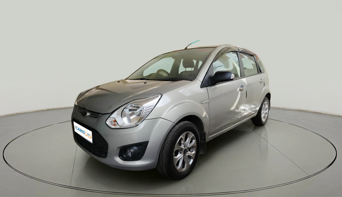 2014 Ford Figo TITANIUM 1.2 PETROL, Petrol, Manual, 87,715 km, exterior