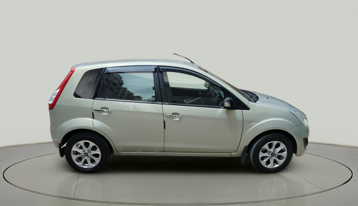 2014 Ford Figo TITANIUM 1.2 PETROL, Petrol, Manual, 87,715 km, exterior