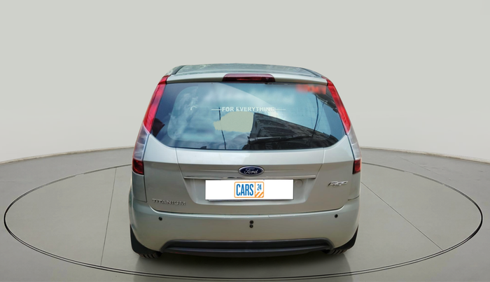 2014 Ford Figo TITANIUM 1.2 PETROL, Petrol, Manual, 87,715 km, exterior