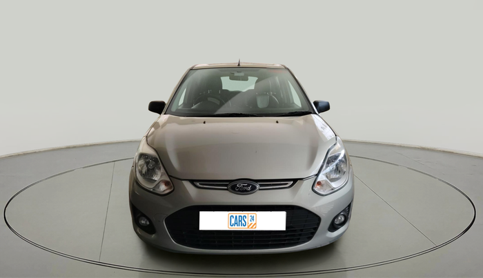 2014 Ford Figo TITANIUM 1.2 PETROL, Petrol, Manual, 87,715 km, exterior