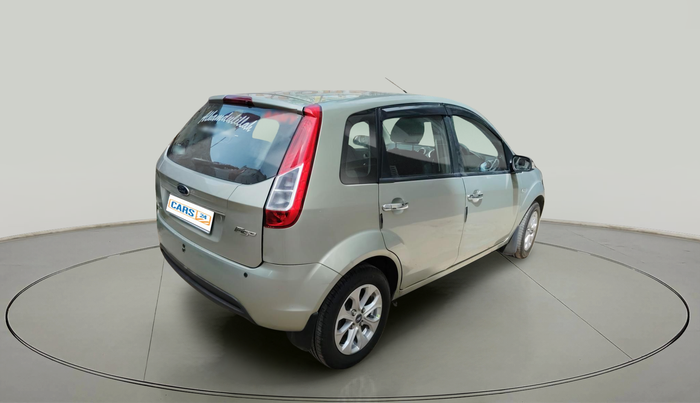 2014 Ford Figo TITANIUM 1.2 PETROL, Petrol, Manual, 87,715 km, exterior