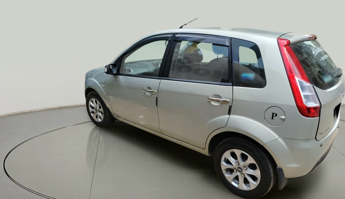 2014 Ford Figo TITANIUM 1.2 PETROL, Petrol, Manual, 87,715 km, exterior
