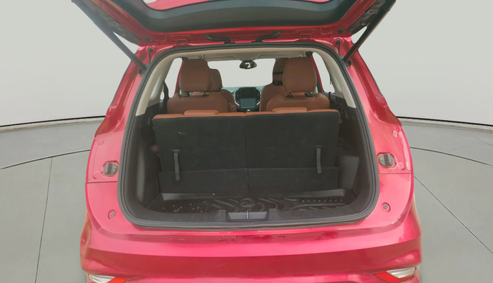 2020 MG HECTOR PLUS SHARP 2.0 DIESEL TURBO MT 6-STR, Diesel, Manual, 1,19,231 km, exterior