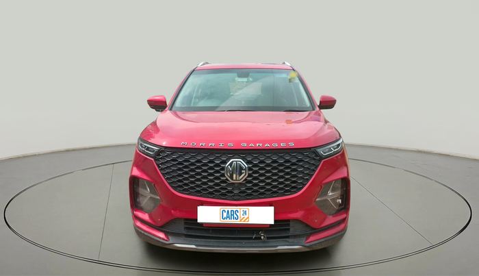 2020 MG HECTOR PLUS SHARP 2.0 DIESEL TURBO MT 6-STR, Diesel, Manual, 1,19,231 km, exterior