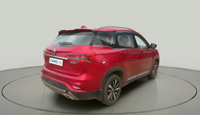 2020 MG HECTOR PLUS SHARP 2.0 DIESEL TURBO MT 6-STR, Diesel, Manual, 1,19,231 km, exterior