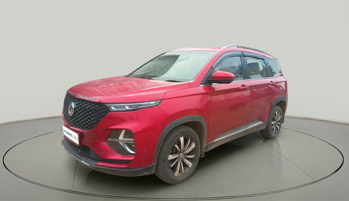 2020 MG HECTOR PLUS SHARP 2.0 DIESEL TURBO MT 6-STR, Diesel, Manual, 1,19,231 km, exterior