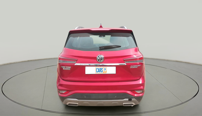 2020 MG HECTOR PLUS SHARP 2.0 DIESEL TURBO MT 6-STR, Diesel, Manual, 1,19,231 km, exterior