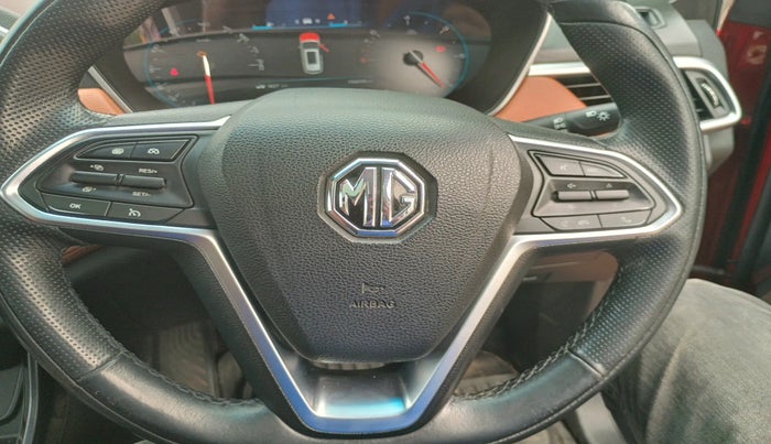 2020 MG HECTOR PLUS SHARP 2.0 DIESEL TURBO MT 6-STR, Diesel, Manual, 1,19,231 km, interior