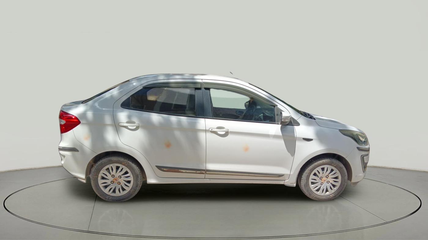 2018 Ford Figo Aspire AMBIENTE 1.5 DIESEL, Diesel, Manual, 64,663 km, exterior