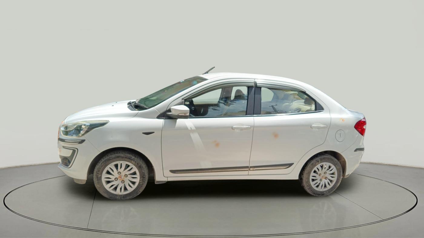 2018 Ford Figo Aspire AMBIENTE 1.5 DIESEL, Diesel, Manual, 64,663 km, exterior